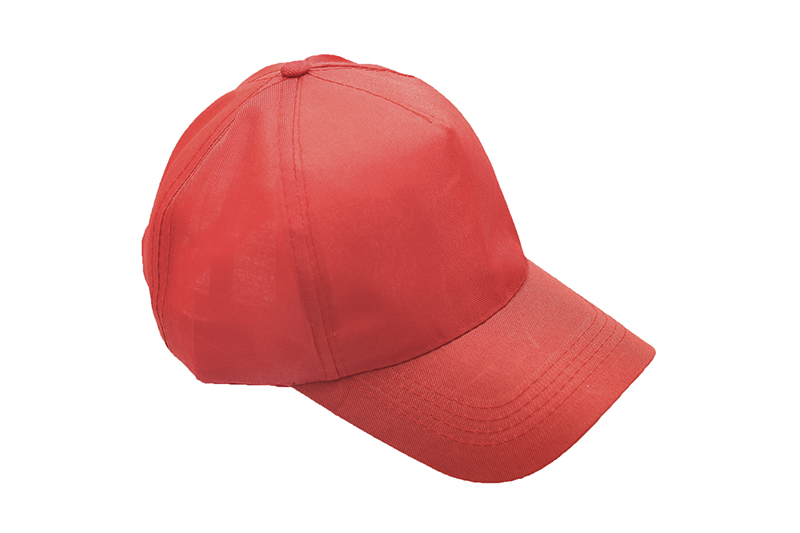 珠海促销帽LP001红